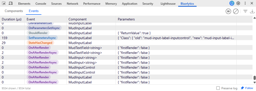 Chrome DevTools Extension